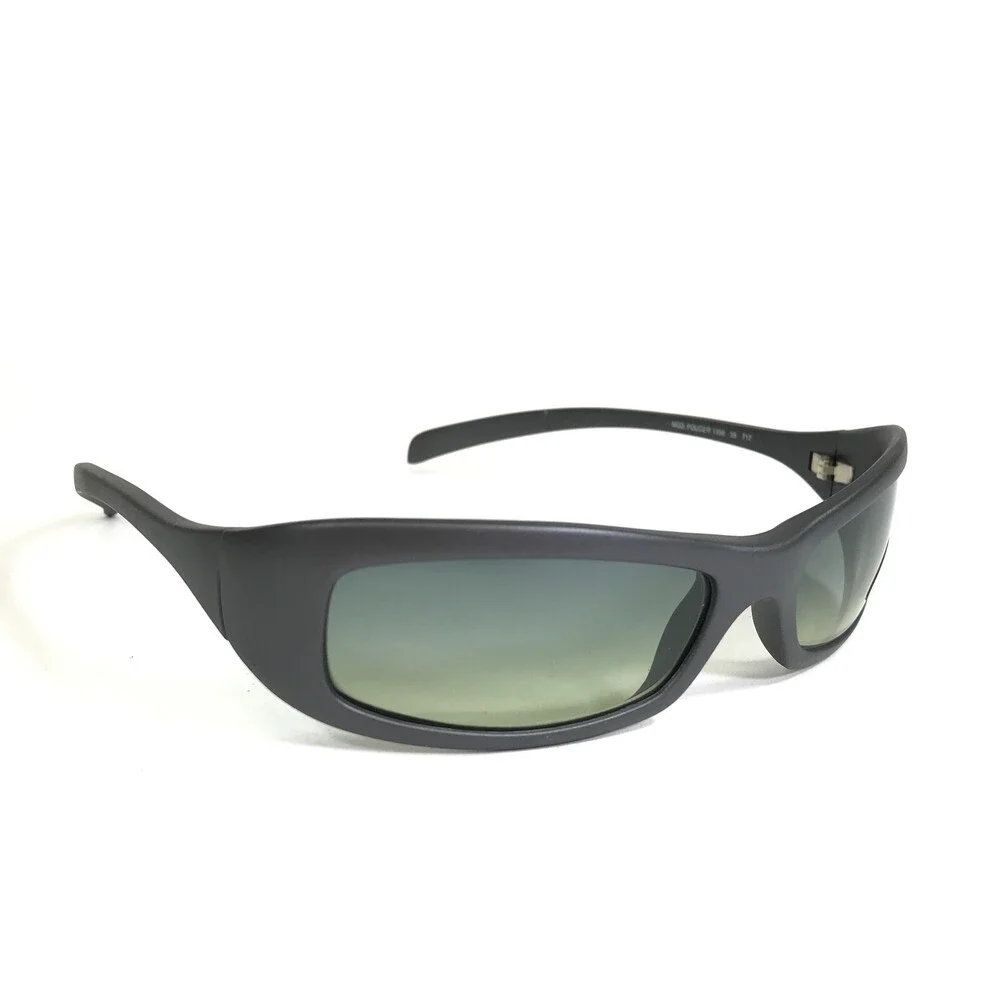 Police lenses are